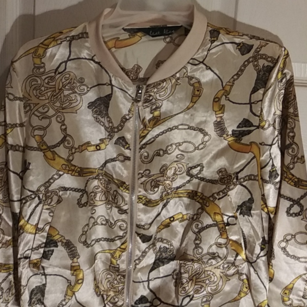 Lite jacket